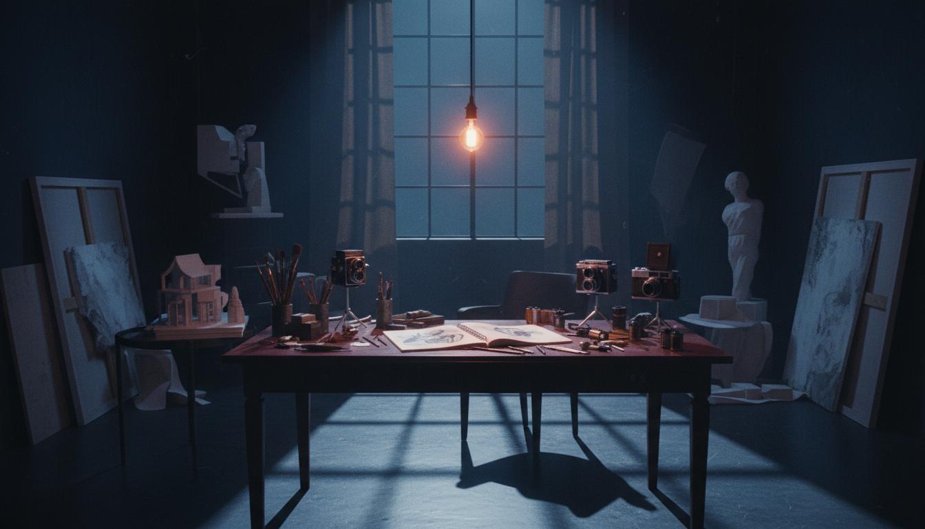 Creative Experiments